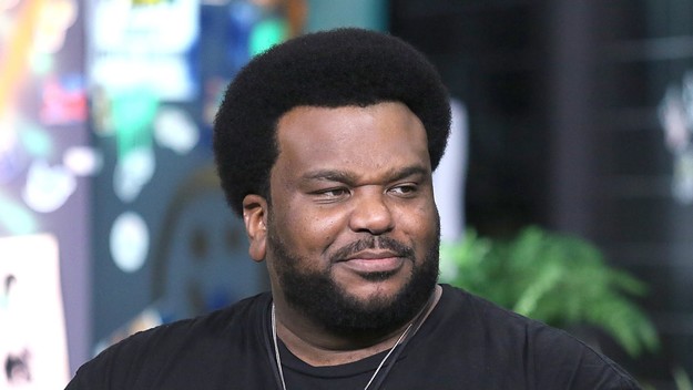Craig Robinson