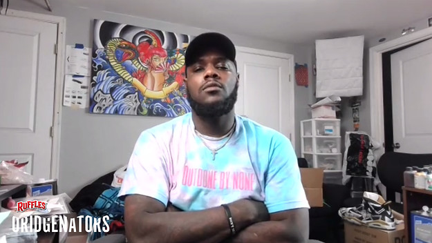 Sierato Ruffles Oridgenators 2020