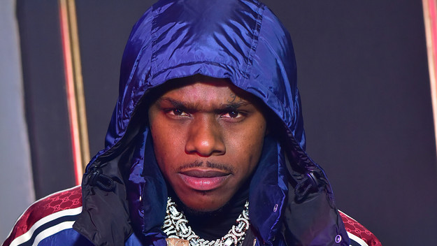 Rapper DaBaby attends DaBaby Official Kirk Tour After Party
