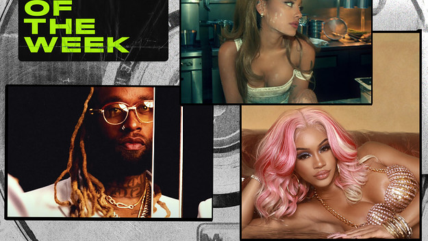 best new music this week ty dolla