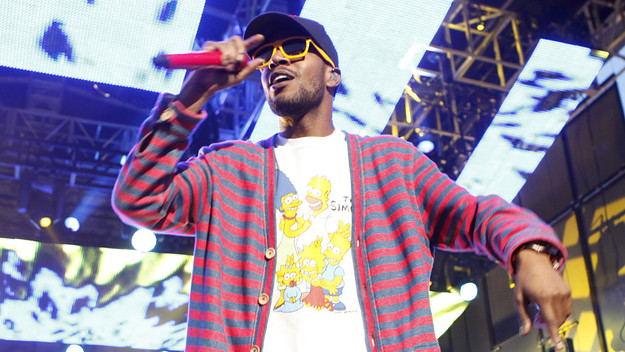 Kid Cudi Kimmel