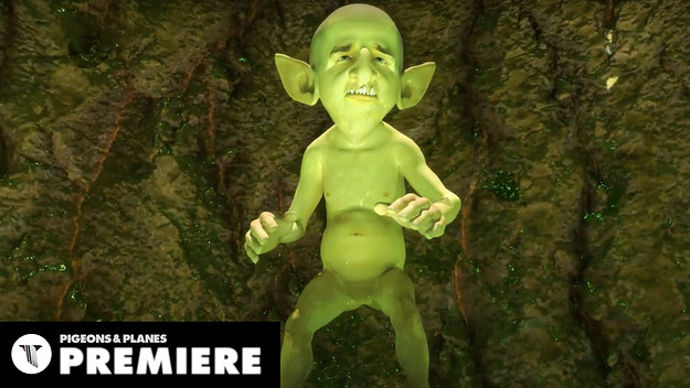 Push Push Front Door