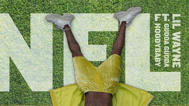 Lil Wayne —"NFL"