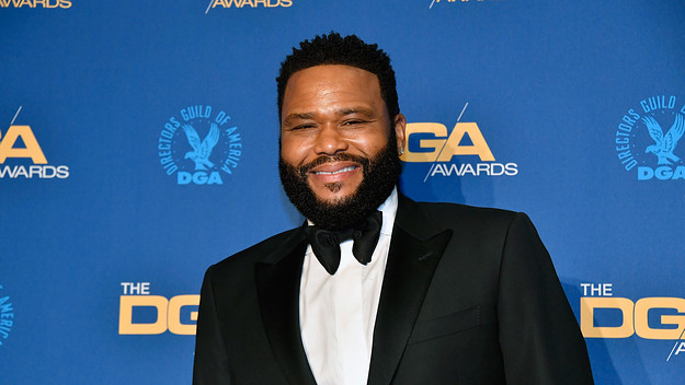 Anthony Anderson, 72nd Annual Directors Guild Of America Awards