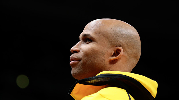 Richard Jefferson Nuggets Kings 2018