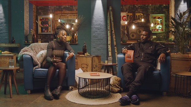 Chante& Novelist (credit: paq)