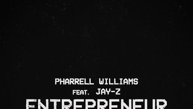 pharrell jay z