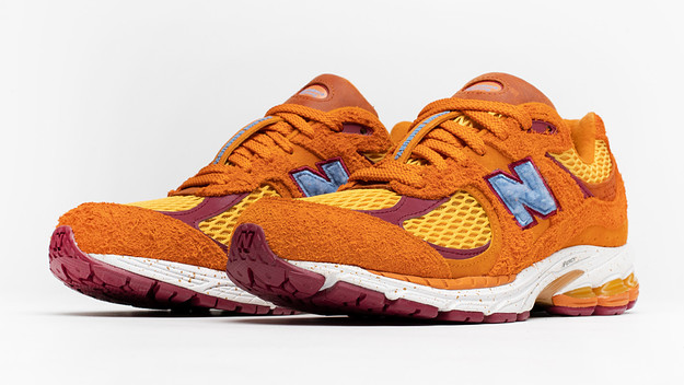 Salehe Bembury x New Balance 2002R Pair