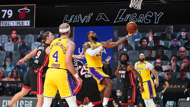 Champion Black Business 2020 NBA Finals