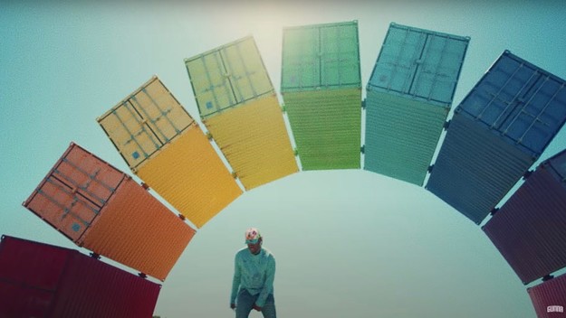 Gunna "Sun Came Out" video