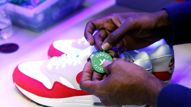 StockX Authentication