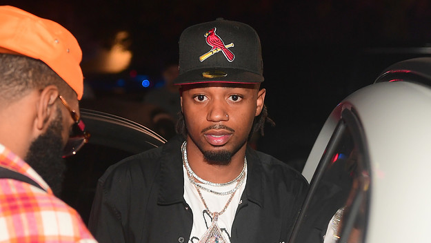 Metro Boomin attends Savage Mode 2 Official Album