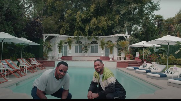 I Put The Fresh Prince Mansion on Airbnb (HOUSE TOUR)
