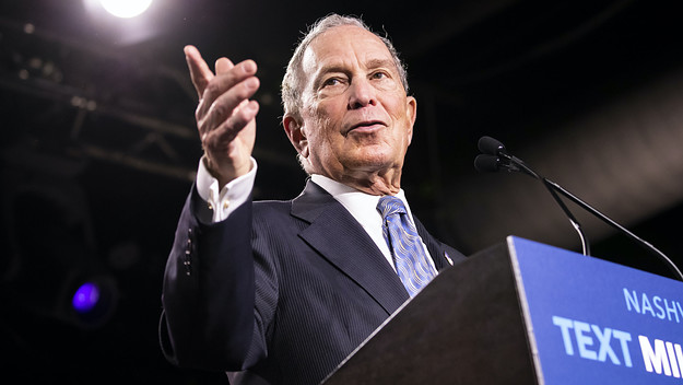 bloomberg felons
