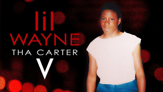 lil wayne carter v