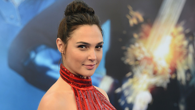 gal gadot wonder woman