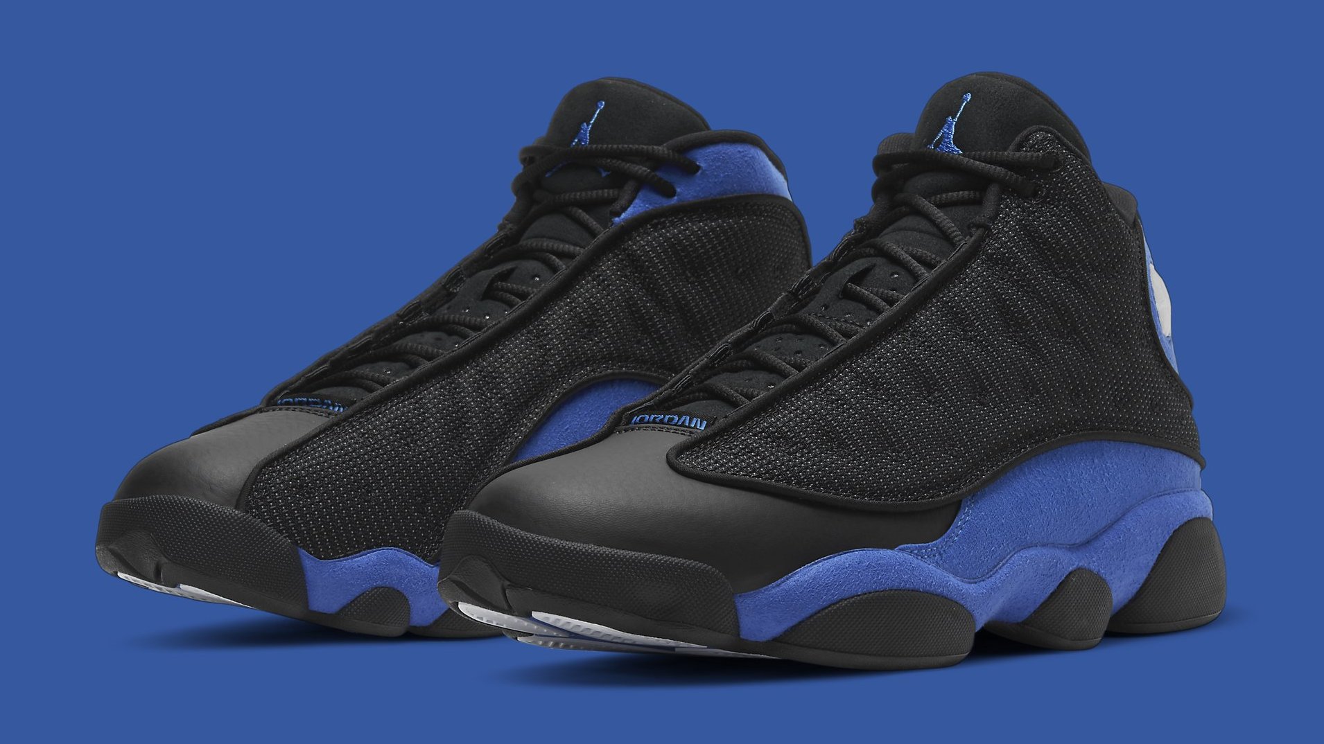 Best Look Yet at the Hyper Royal Air Jordan 13 Retro