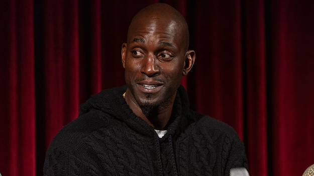 Kevin Garnett
