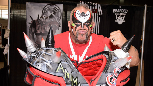 Road Warrior Animal