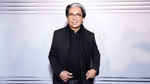 kenzo takada