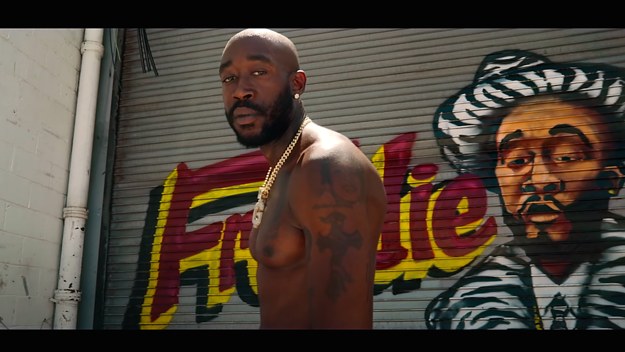 Freddie Gibbs & The Alchemist Frank Lucas featuring Benny The Butcher
