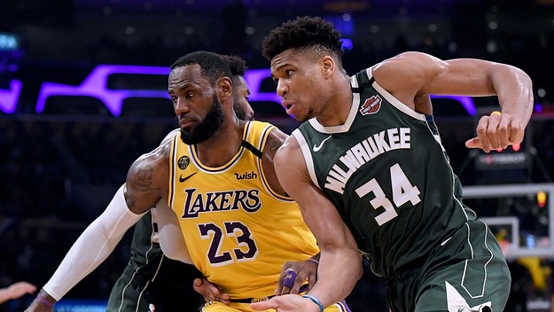 lebron giannis