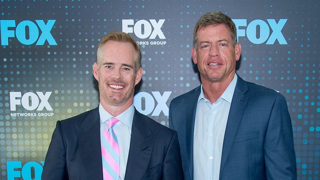 joe buck troy aikman