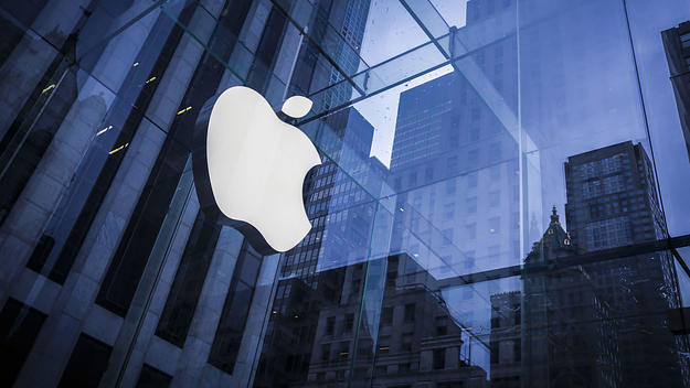 Apple logo
