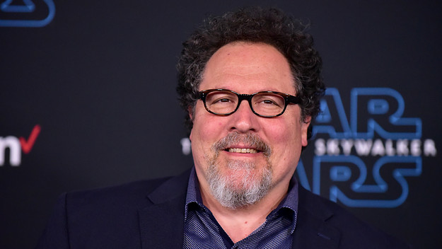 jon favreau