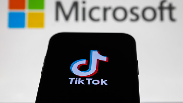 tikto oracle microsoft