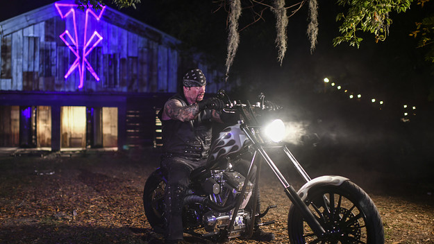 Undertaker WrestleMania 36