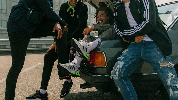 adidas footlocker