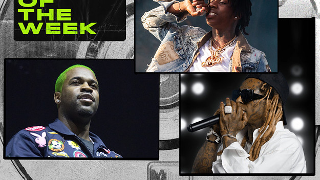 best new music this week asap ferg