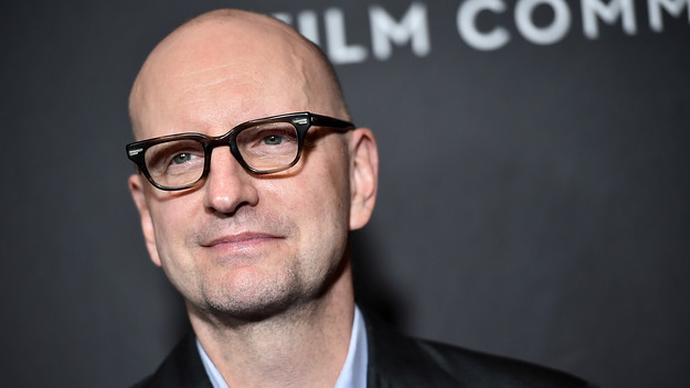 Steven Soderbergh attends the Netflix "High Flying Bird" Film Comment Select Special Screening.