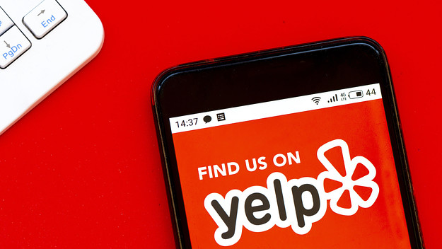 yelp racism