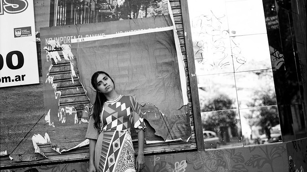 Dom La Nena (credit: Jeremiah)