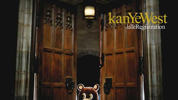 Kanye West 'Late Registration'