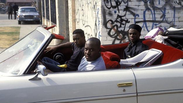 Menace II Society