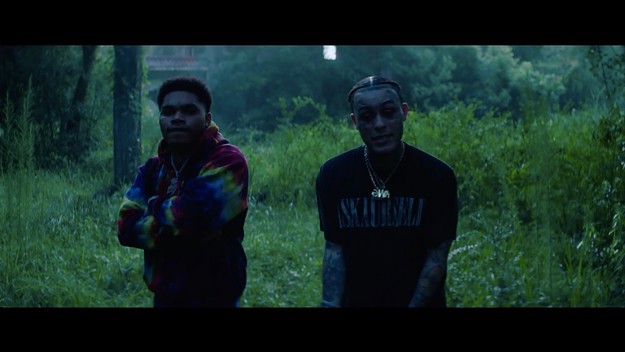 Lil Skies "Lightbeam" f/ NoCap