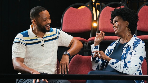 Fresh Prince reunion