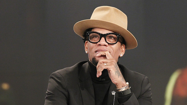 Guest co host is DL Hughley