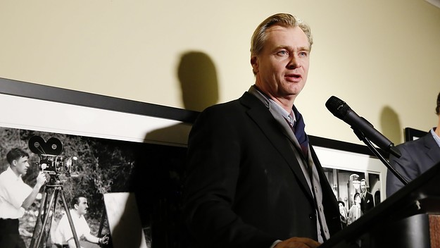 Christopher Nolan