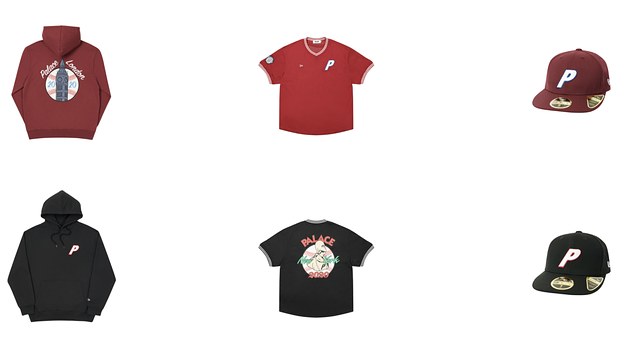 Palace x New Era 2