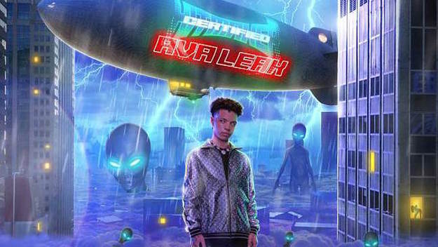 Lil Mosey 'Certified Hitmaker (AVA Leak)'