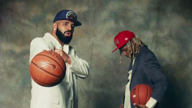Drake "Laugh Now Cry Later"