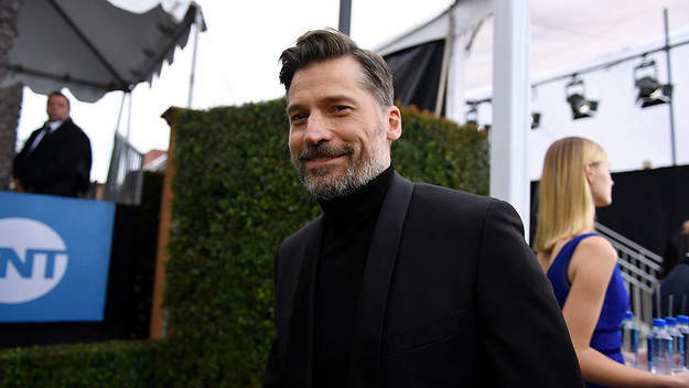 nikolaj coster waldau
