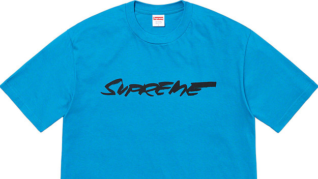 Supreme x Futura Fall/Winter 2020 T Shirt