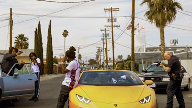 Mozzy — Occupational Hazard