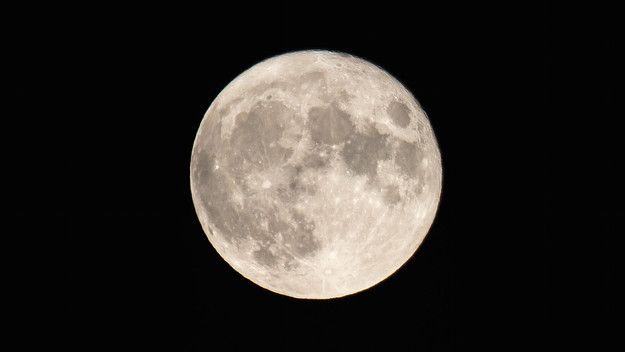 The Full Corn Moon