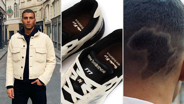 Studio FY7 Younes Bendjima New Balance 992